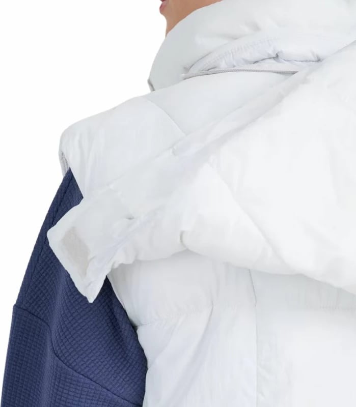 Jelek për femra 4F, gri