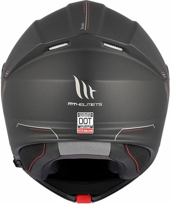 Helmete Genesis Sv Zi Mat L