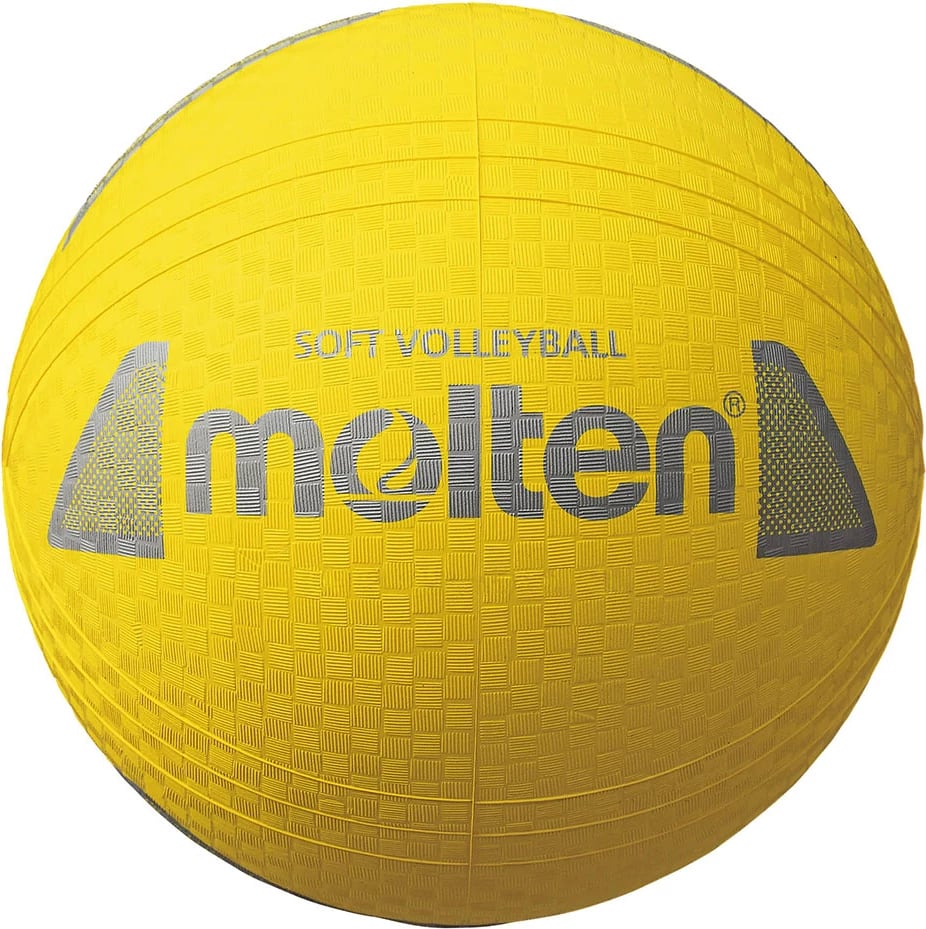 Top volejbolli Molten për fëmijë, i verdhë