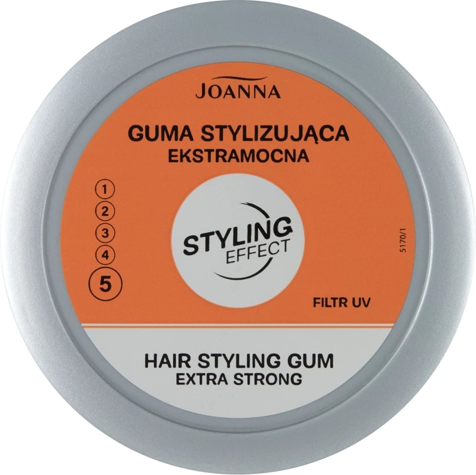 Paste për stilim flokësh Joanna Styling Effect Strong Hold 100g