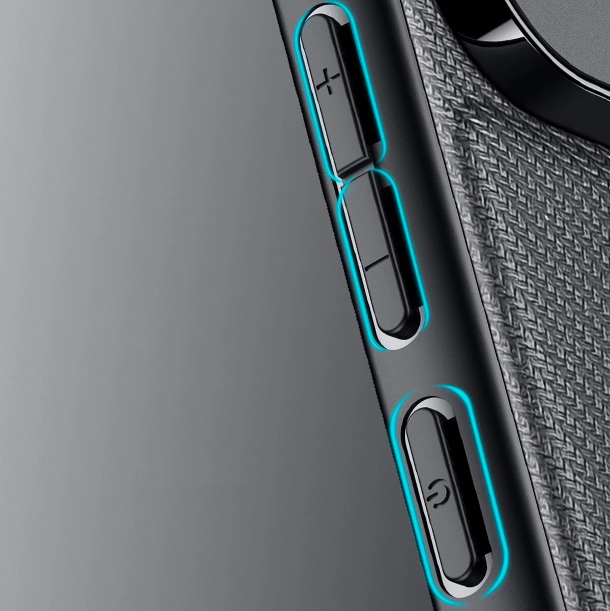 Mbështjellës Dux Ducis Fino për Xiaomi 13 Pro, kaltër