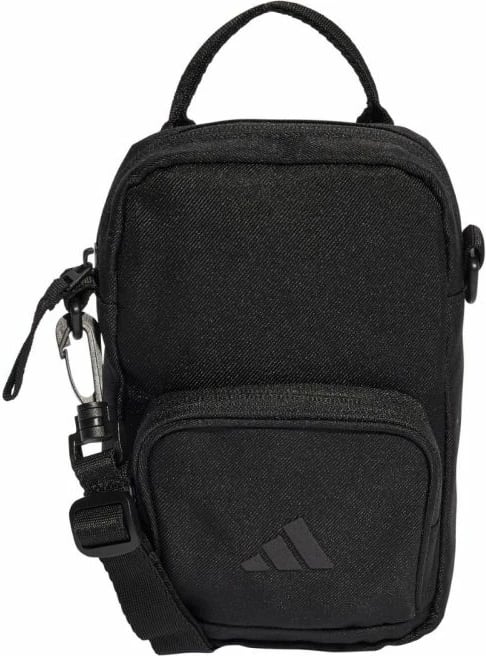 Çantë krahu adidas unisex, e zezë