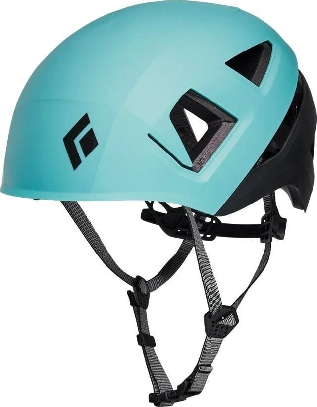 Helmetë Black Diamond CAPITAN, S/M, Patina-Black, Blu