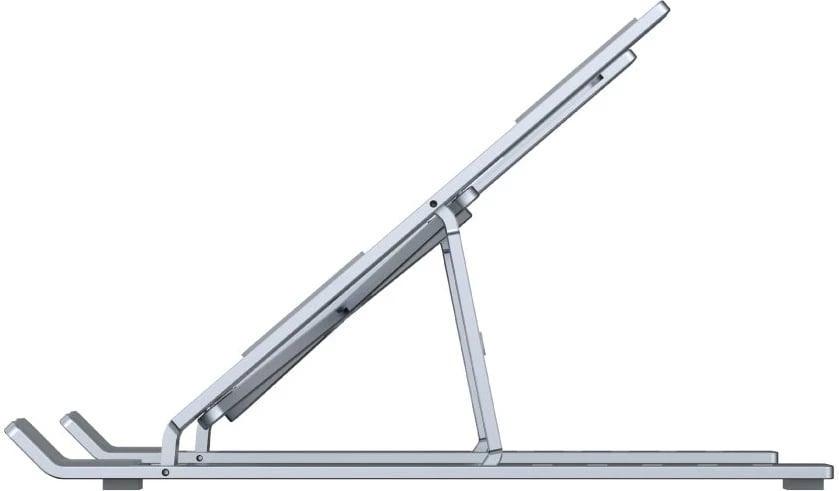 Mbajtës laptopi UNITEK OT155SL, Argjendtë