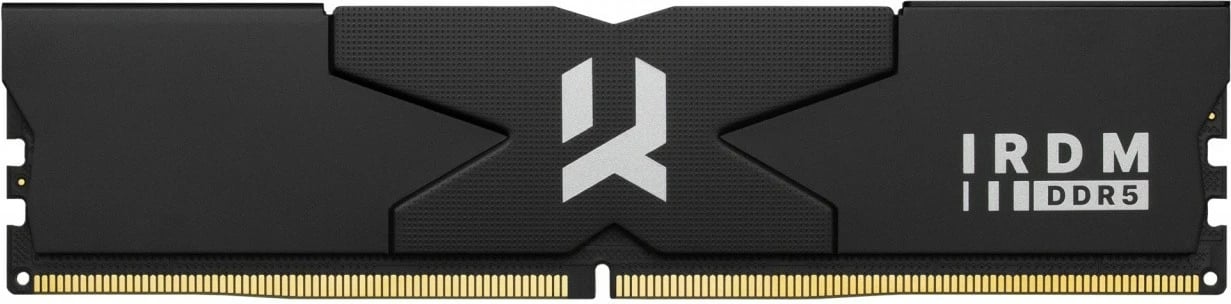 RAM Memorje GOODRAM IRDM DDR5, 32GB (2x16GB), 6000MHz, CL30, E zezë