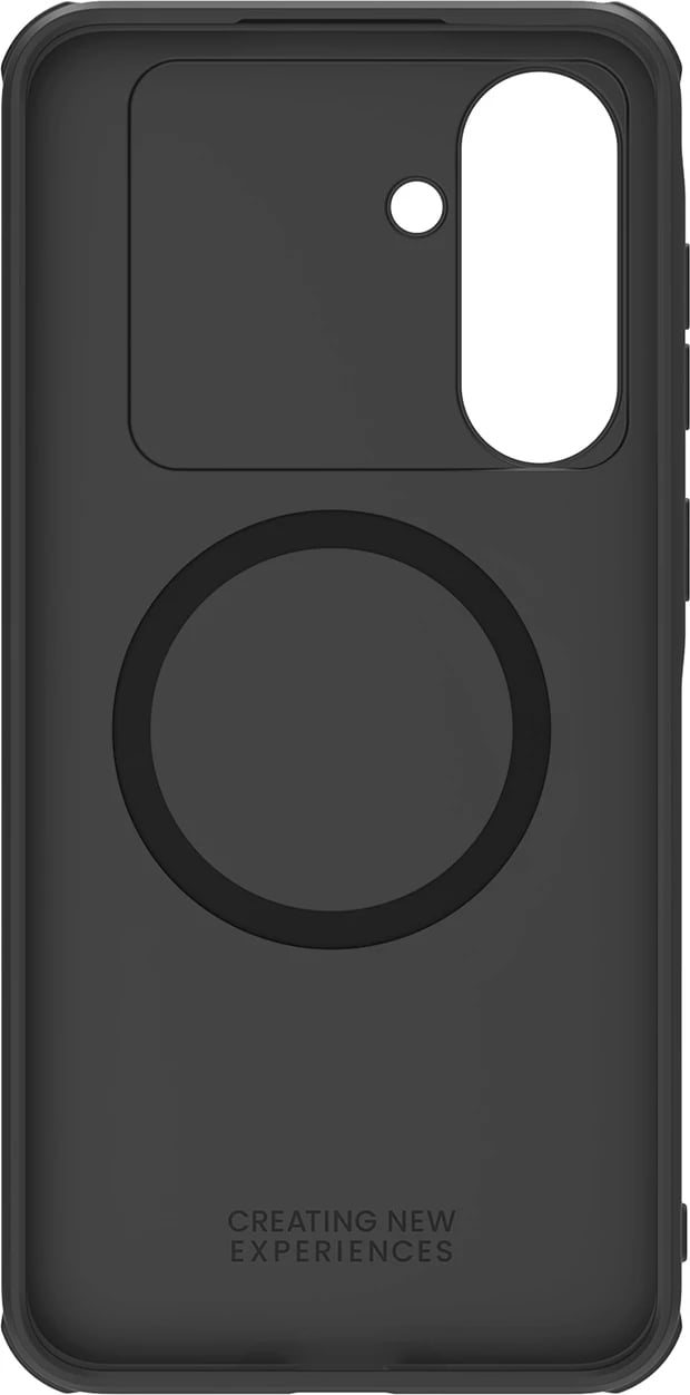 Mbështjellës Nillkin CamShield Pro Magnetic për Samsung Galaxy A36 5G, i zi