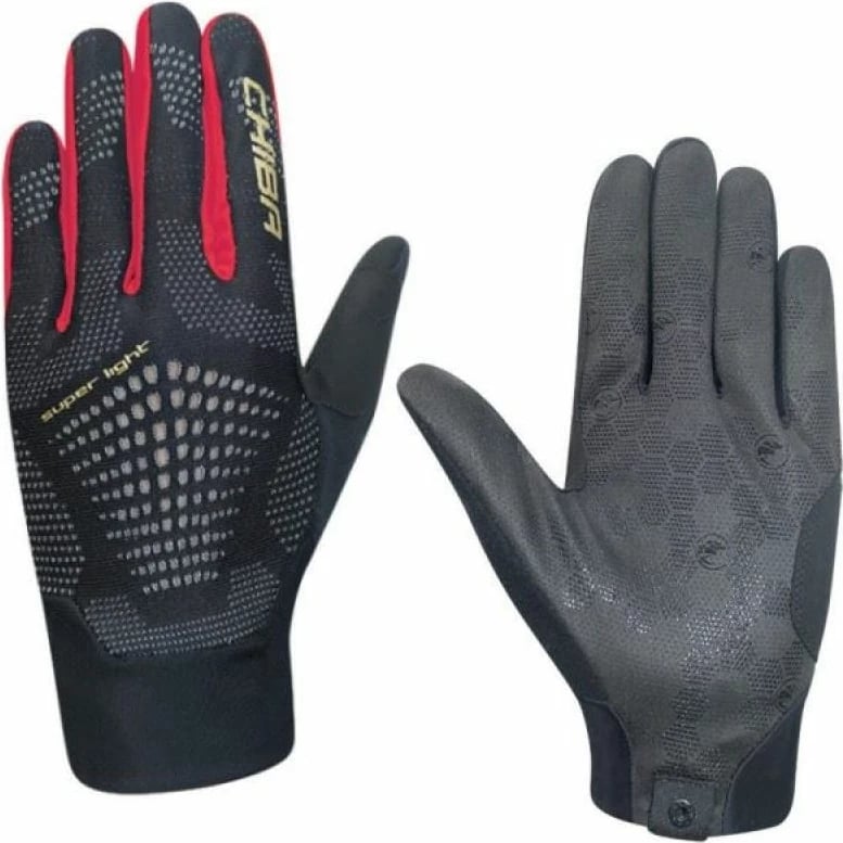 Doreza sportive CHIBA, të zeza të kuqe