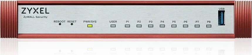 Firewall ZyXEL USG FLEX 100H, 3 Gbit/s