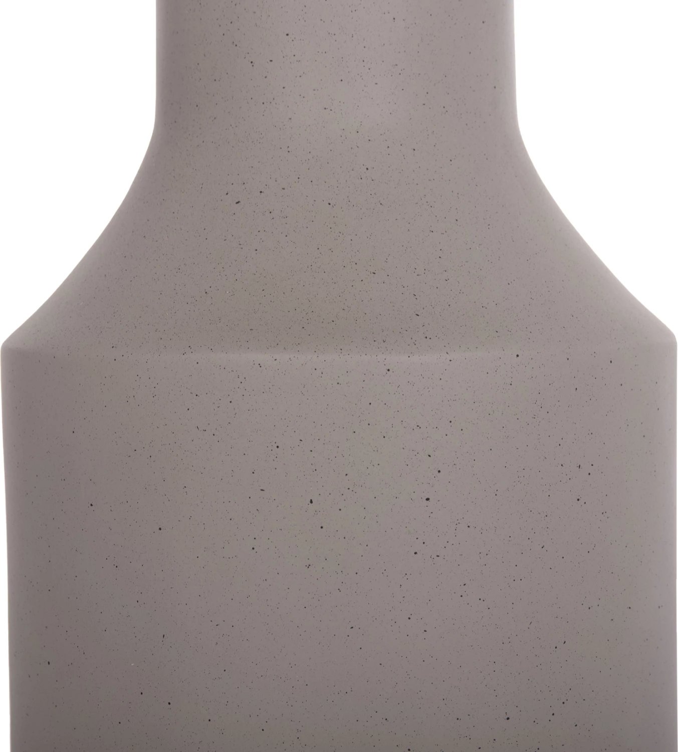 Tavolinë anësore TRED(T), çimento fibër, gri, ratan natyral, FH18169.03, 40x61cm