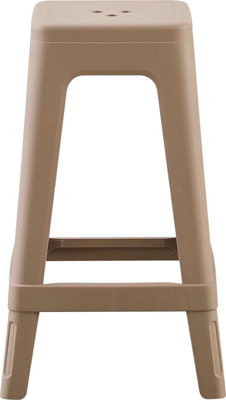 Karrige katrore polipropileni ZEB FH6128.05 kapuçino 35x35x65Hcm