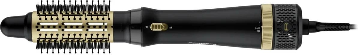 Furçë flokësh me ajër 4-në-1, Rowenta CF6330F0, veshje qeramike, opsion ajër i ftohtë 