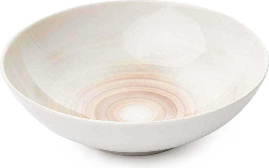 Set enësh për drekë (24 copë), porcelan, Hermia, GBSATN24Y4E31342