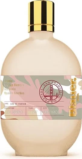 Eau de Parfum për femra Blauer USA Journey San Francisco 80ml