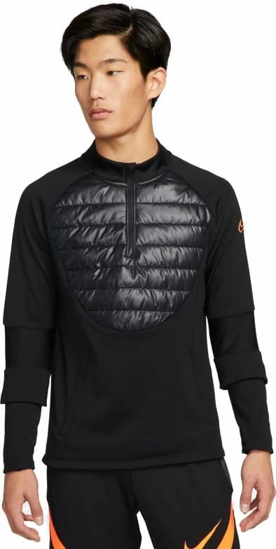 Duks për meshkuj Nike, i zi