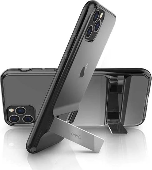 Mbështjellës UNIQ Cabrio për iPhone 11 Pro, Gri