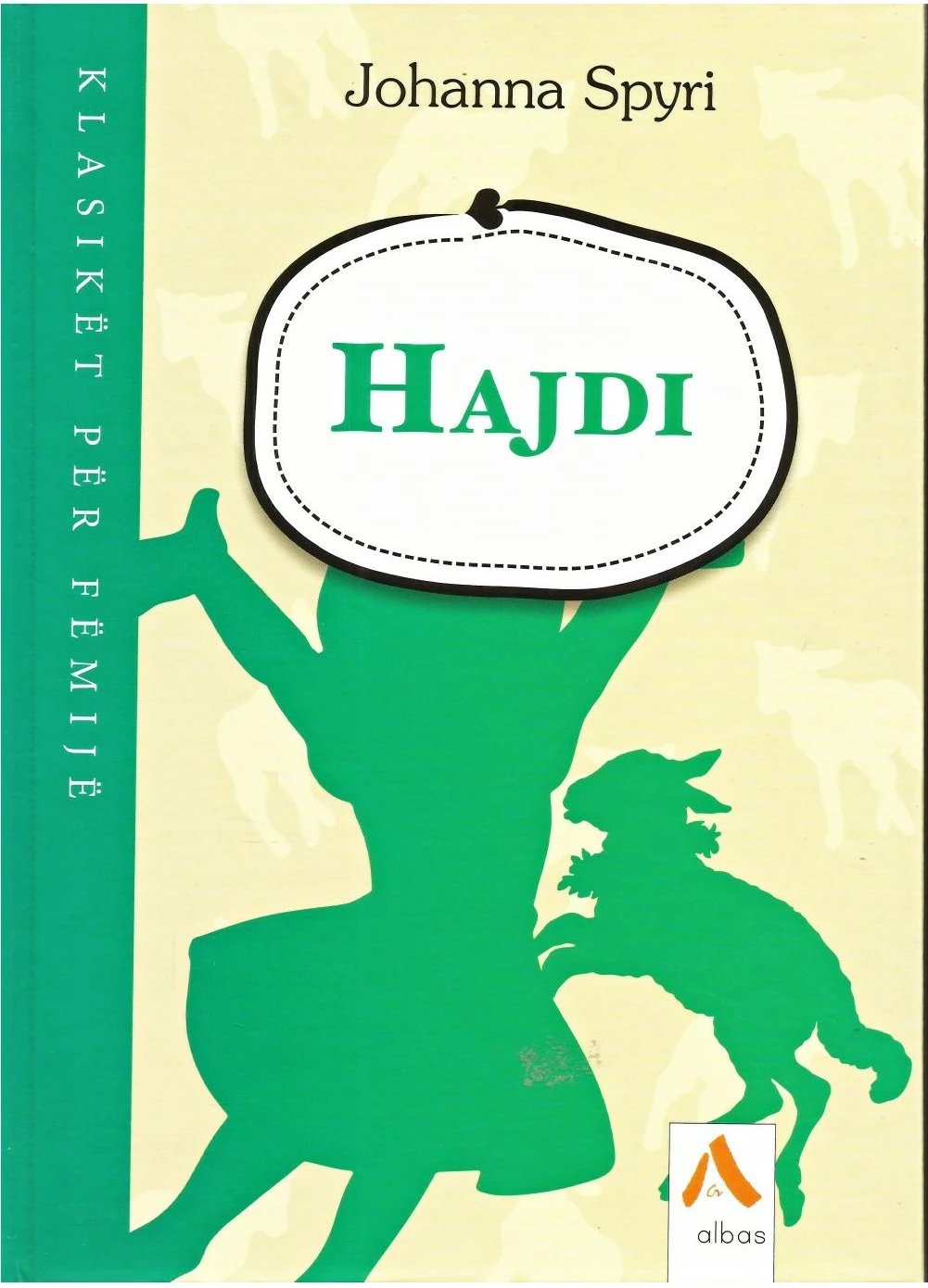Hajdi - Johanna Spyri