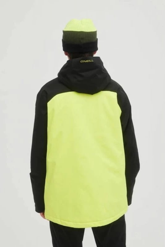 Jakne O'Neill për meshkuj, e zezë