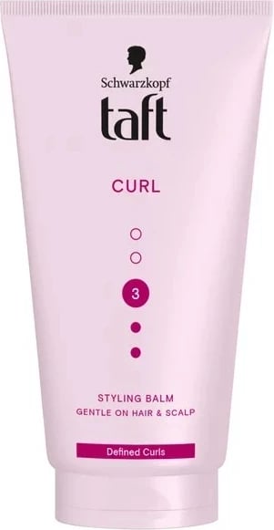 Balsam për flokë dredha , Taft,Curl 3, 150ML