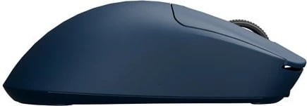Maus ergonomik Fury Tanto T4, wireless, 12000 dpi, granat