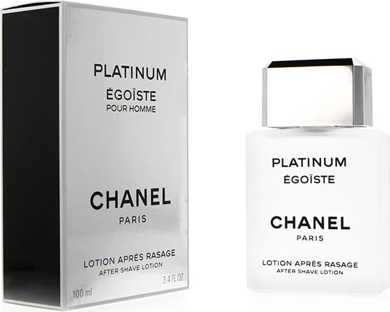 Aftershave Chanel Platinum Egoiste për meshkuj 100ml
