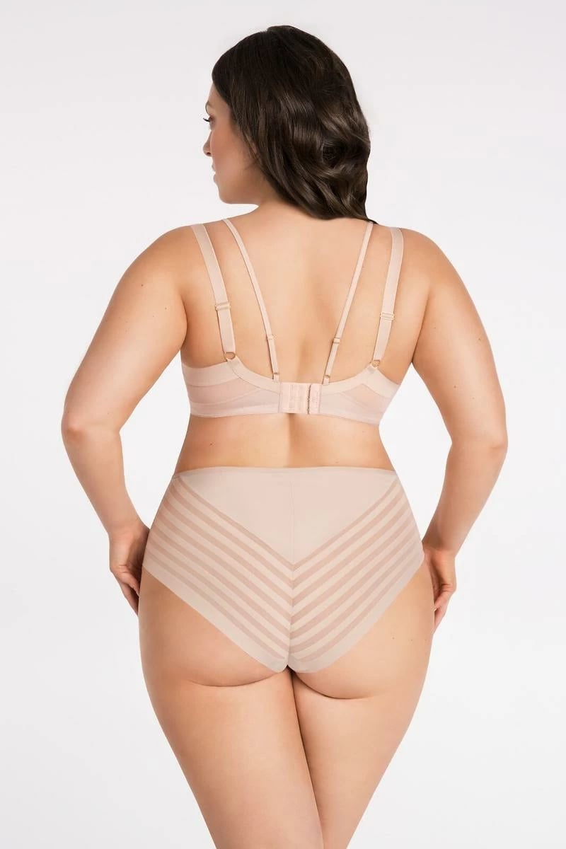 Të brendshme Gorsenia Lingerie 198064, bezhë