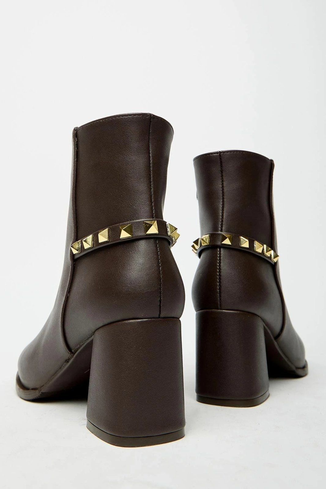 Çizme për gra, ngjyrë kafe, Jumeon, MK1345025KR20-005