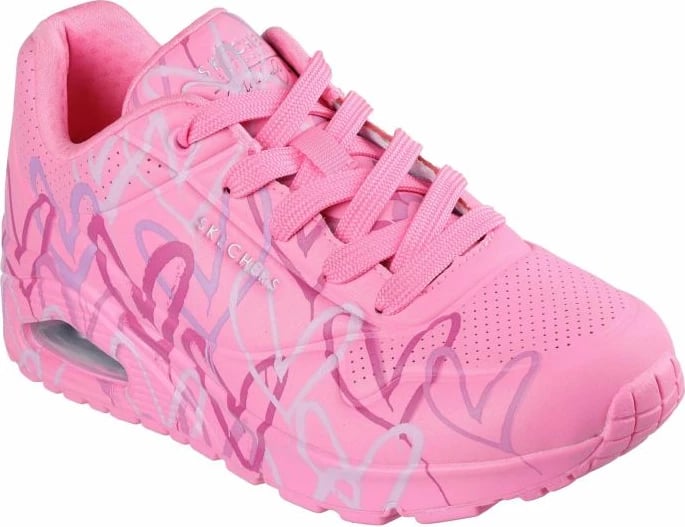 Atlete për femra Skechers, rozë