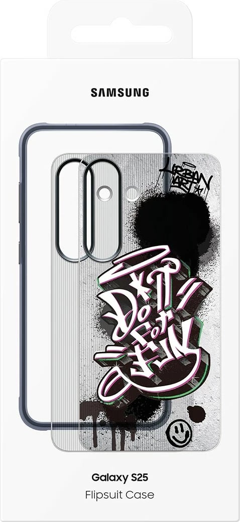 Mbështjellës Samsung Galaxy S25+ Rugged Flipsuit 