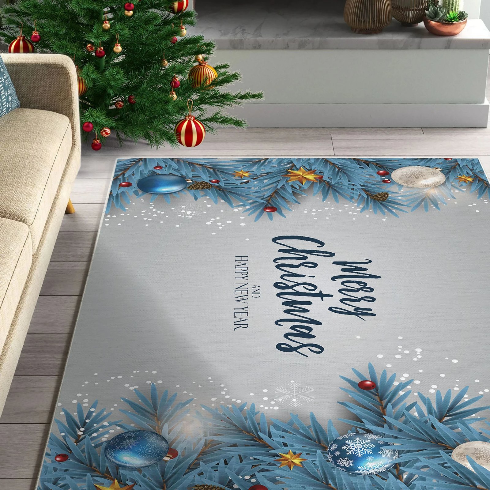 Qilim multingjyrësh, 100x300cm, Conceptum Hypnose, Woopamuk423