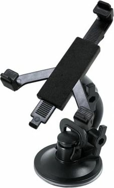 Mbajtës universal për tabletë ART RAMART AX-01, për veturë, 7-10", i zi