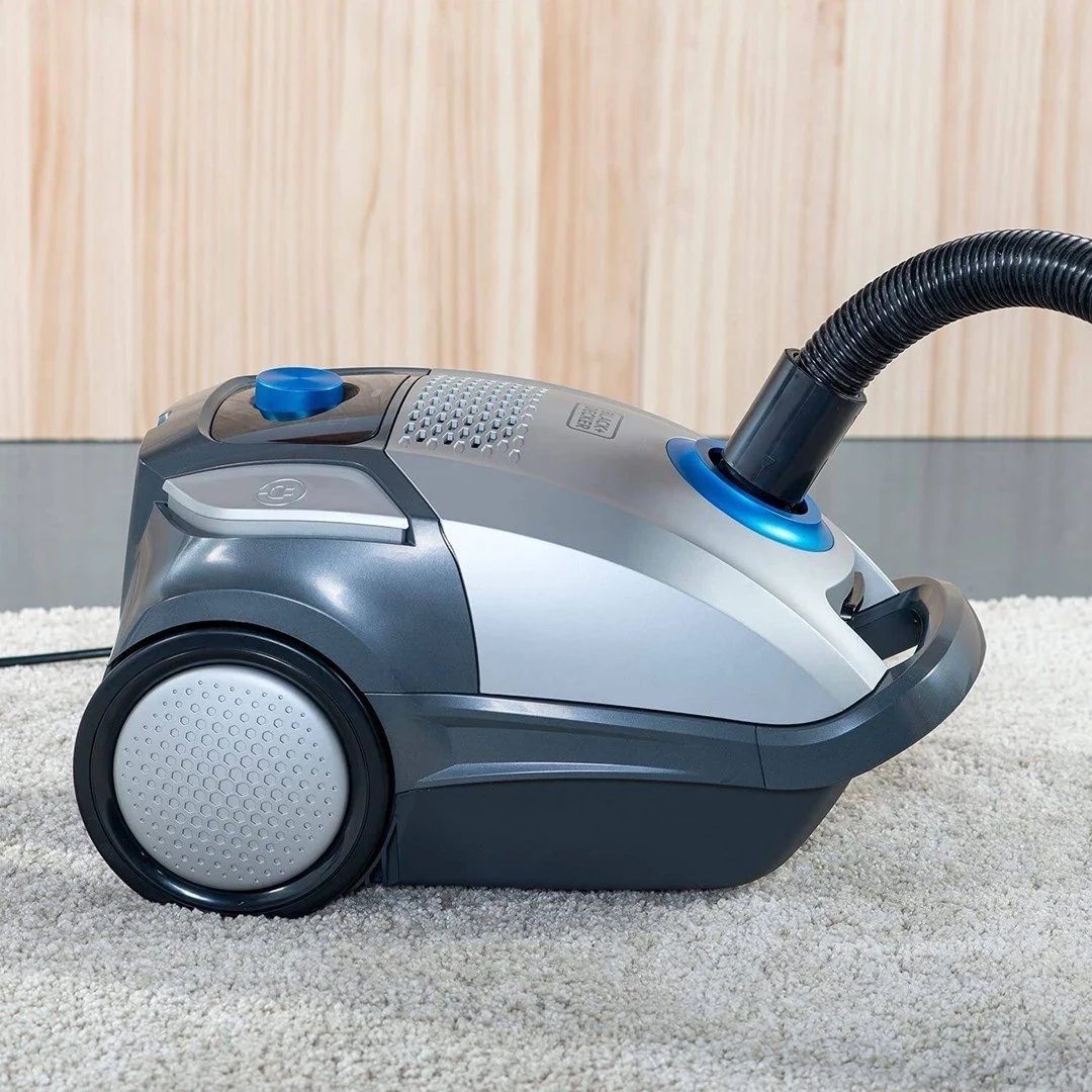 Fshesë me korrent Black+Decker BXVMB700E, 800W