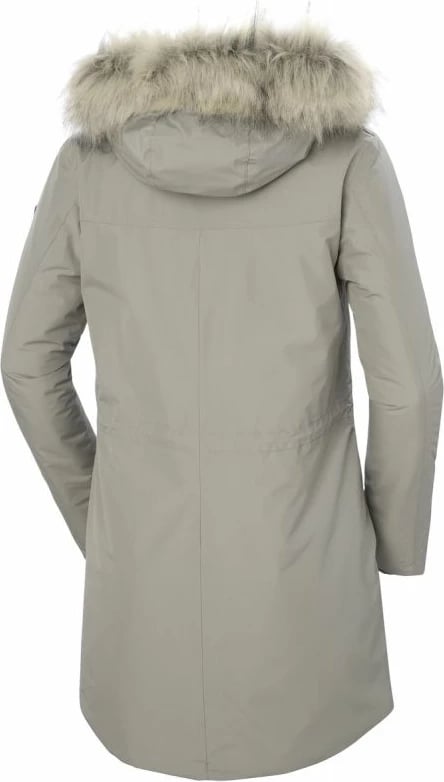 Jakne për femra Helly Hansen, gri