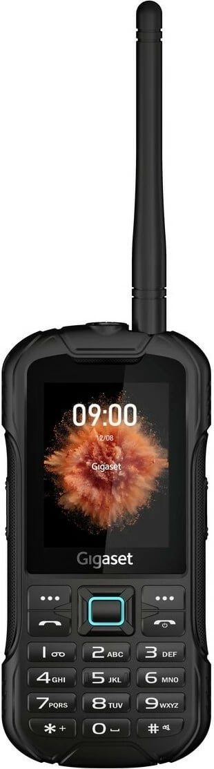 Celular Gigaset GLX 8 ACTIVE, Dual SIM, 128MB, IP68, i zi