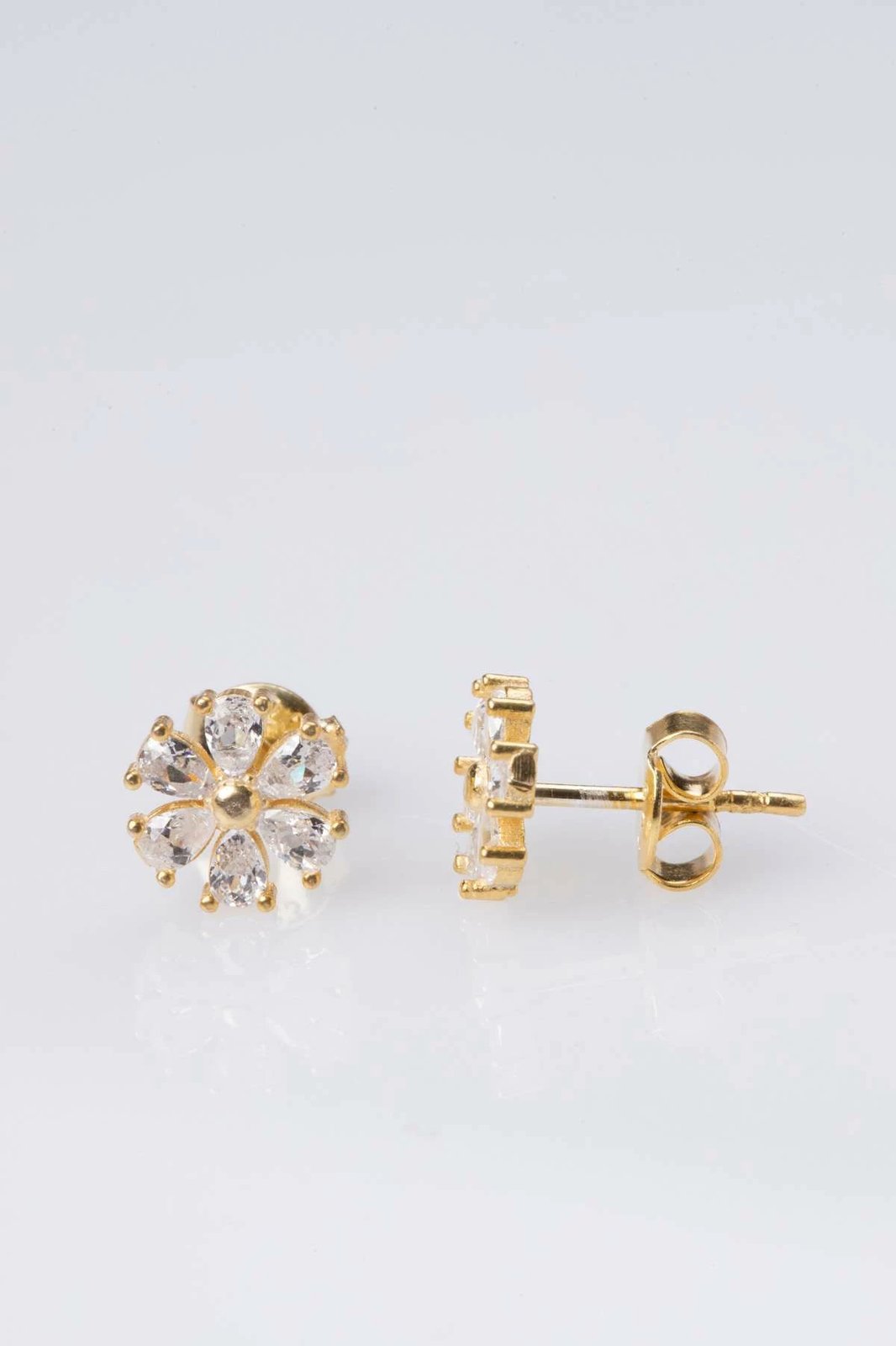 Vathë argjendi Jumeon, ngjyrë ari, ELKMD50595A