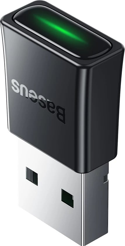 Adapter Bluetooth Baseus BA07, USB-A, Bluetooth 5.3, i zi Adapter Bluetooth Baseus BA07, USB-A, Bluetooth 5.3, i zi