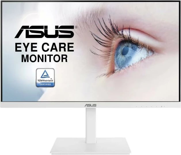 Monitor LED, Asus, VA27DQSB-W, 27", i bardhë