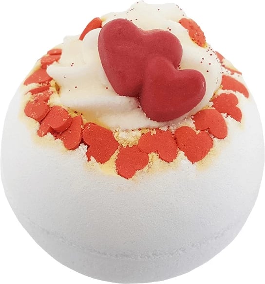 Bombë për banjë Bomb Cosmetics Crazy Stupid Love Bath Blaster 160g