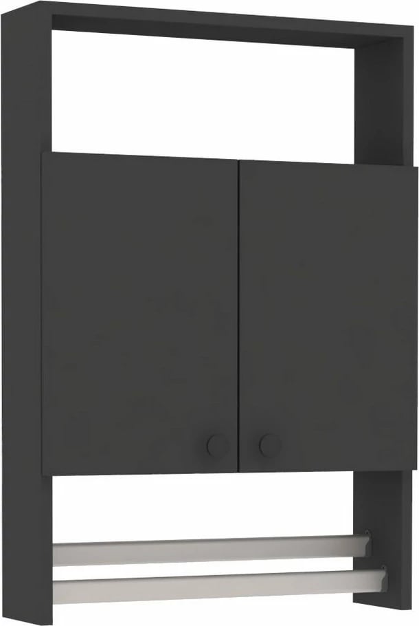 Dollap banjoje Hanah Home, Ela, anthracite v2