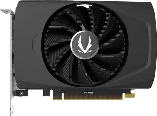 Kartelë grafike Zotac GeForce RTX 4060 Solo 8GB DLSS 3