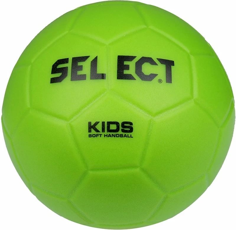 Topi i Hendbollit për Fëmijë Select, i Gjelbër