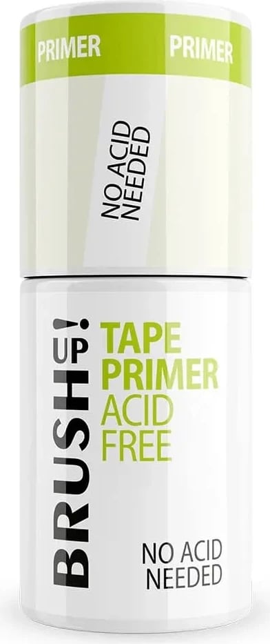Primer për thonj BrushUp! Tape Primer pa acid për femra 6ml