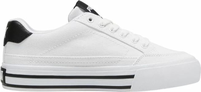 Atlete për fëmijë Puma, të bardha