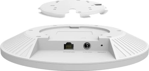 Access point TP-LINK EAP683 UR, WiFi 6 AX6000, i bardhë