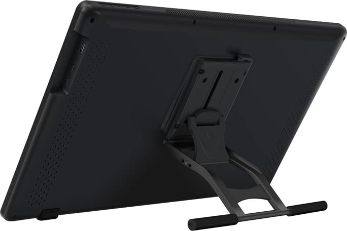 Tablet grafik Huion Kamvas 24 Plus GS2402, 23.8", QHD, stilolaps pa bateri, Gri e errët Tablet grafik Huion Kamvas 24 Plus GS2402, 23.8", QHD, stilolaps pa bateri, Gri e errët