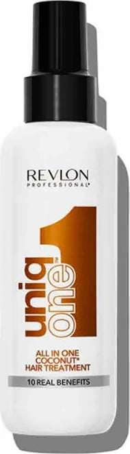 Trajtim për flokë Revlon All In One Coconut Spray unisex 150ml