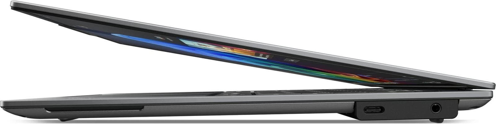 Laptop Lenovo ThinkPad X9-14 Gen 1 Copilot+ PC, 14", Intel Core Ultra 7 258V, 32 GB RAM, 1 TB SSD, Gri