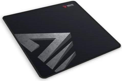 Tapeti i lojërave profesionale Savio Precision Control S, zi