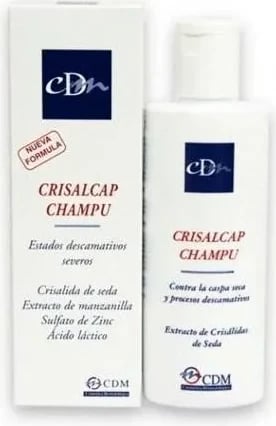 Shampon CDM Crisalcap 200ml