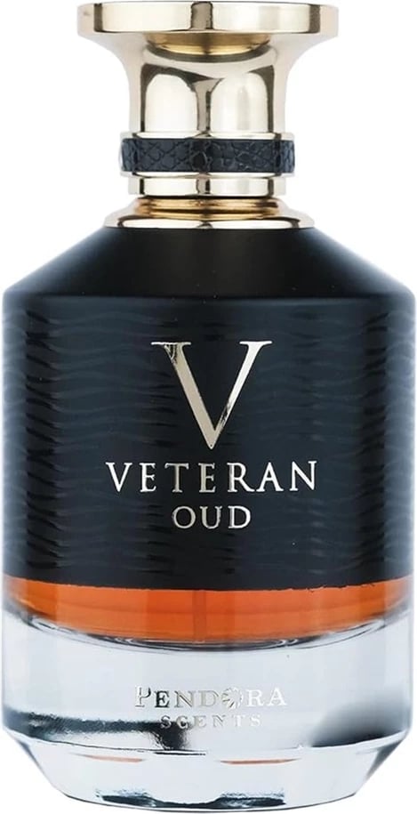 Eau de Parfum për meshkuj Pendora Scents Veteran Oud 100ml