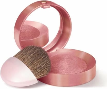 Blush Bourjois Little Round Pot Blush 15 Rose Eclat
